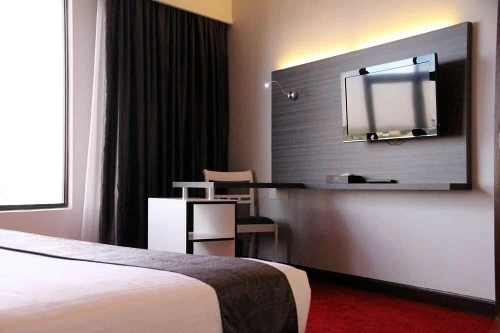 Grand Riverview Hotel Kota Bharu Extérieur photo