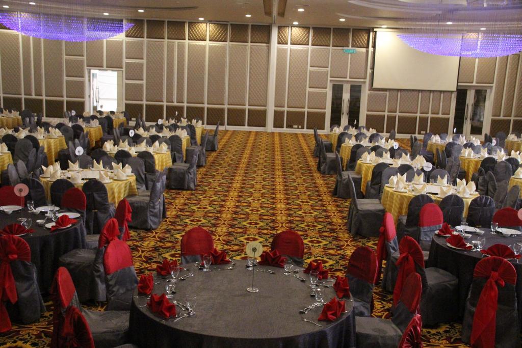 Grand Riverview Hotel Kota Bharu Extérieur photo