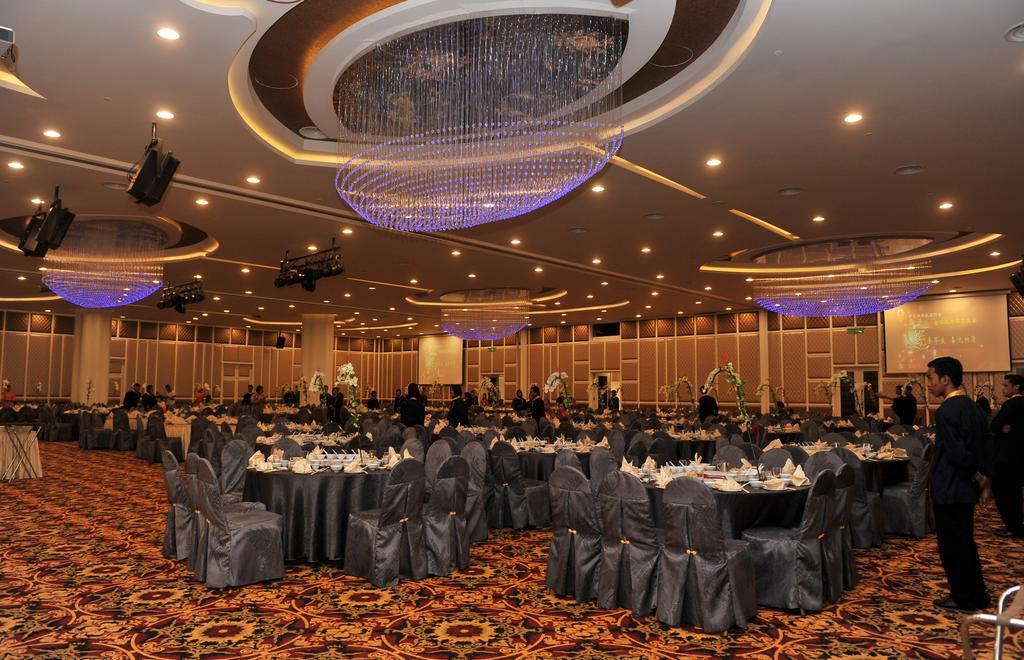Grand Riverview Hotel Kota Bharu Extérieur photo