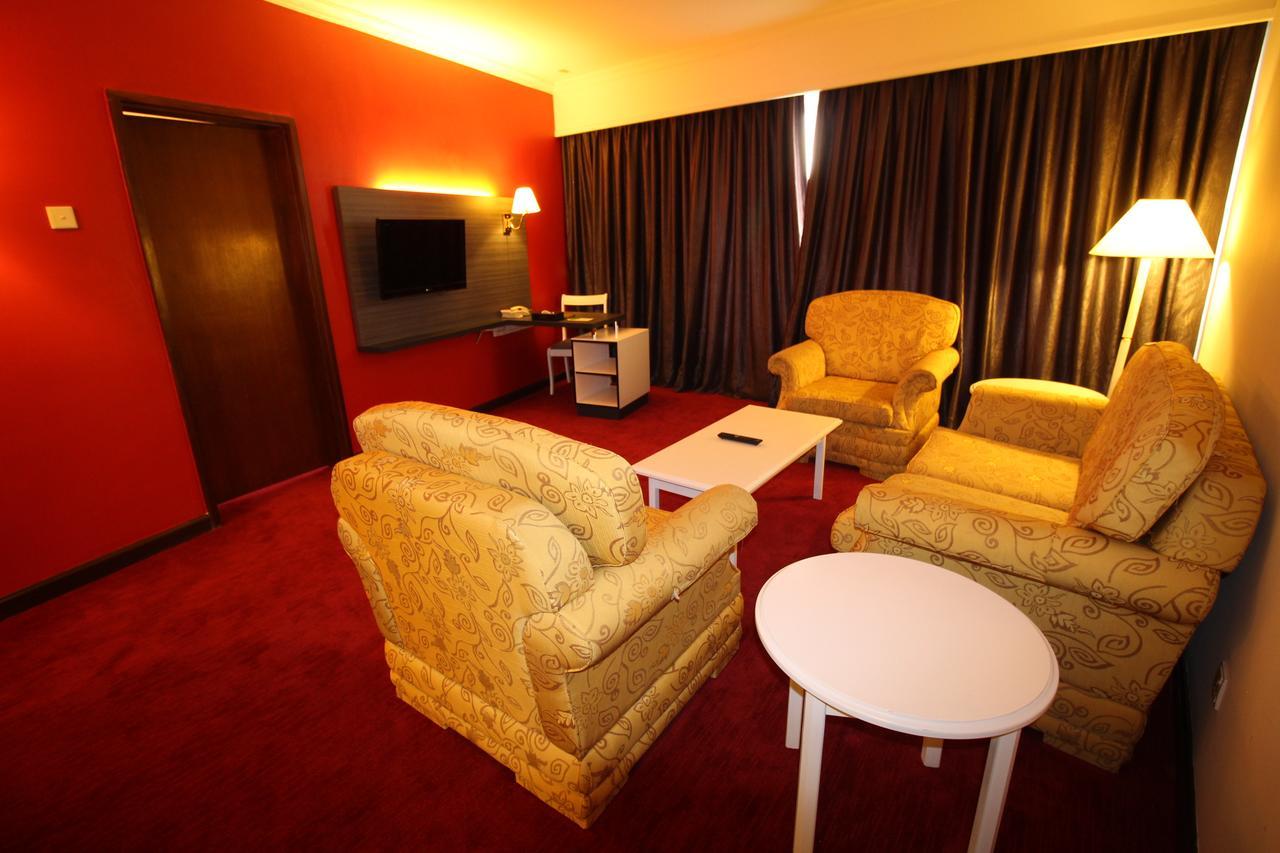 Grand Riverview Hotel Kota Bharu Extérieur photo